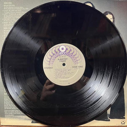 Strikes (VINYL) | Very Good Plus Plus (VG++) Excellent (EX) - ROCK / USED *VERY GOOD++*