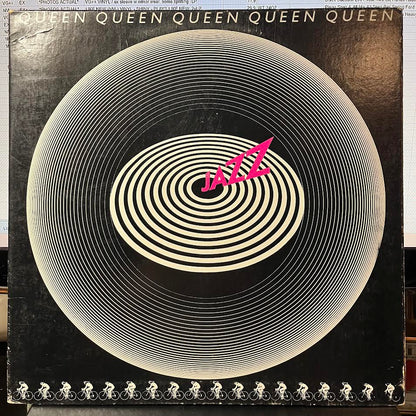 Jazz (VINYL) | Very Good Plus (VG+) Very Good Plus (VG+) - ROCK / USED *VERY GOOD+*