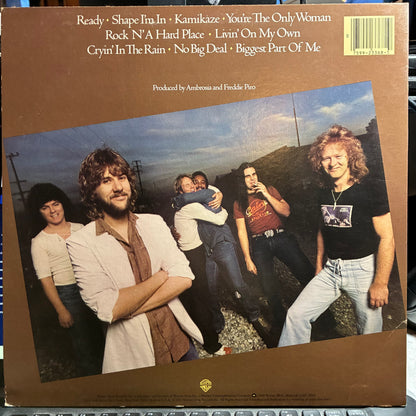 One Eighty (VINYL) | Very Good Plus (VG+) Very Good Plus (VG+) - ROCK / USED *VERY GOOD+*