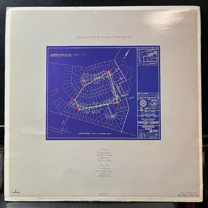 Signals (VINYL) | Very Good Plus (VG+) Excellent (EX) - ROCK / USED *VERY GOOD+*