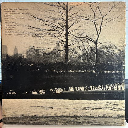 Steely Dan - Pretzel Logic (VINYL) | Very Good Plus (VG+) Very Good Plus (VG+) - ROCK / USED *VERY GOOD+*