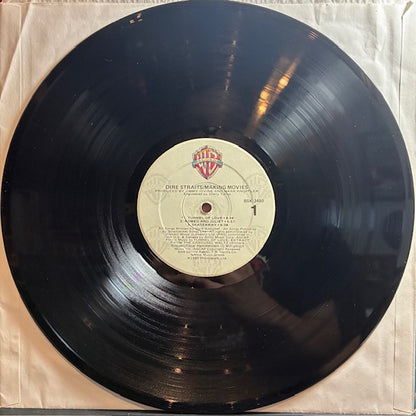 Making Movies (VINYL) | Very Good Plus (VG+) Very Good (VG) - ROCK / USED *VERY GOOD+*