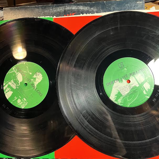 Live Killers (2xVINYL) | Very Good Plus (VG+) Very Good Plus (VG+) - ROCK / USED *VERY GOOD+*