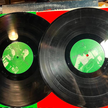 Live Killers (2xVINYL) | Very Good Plus (VG+) Very Good Plus (VG+) - ROCK / USED *VERY GOOD+*
