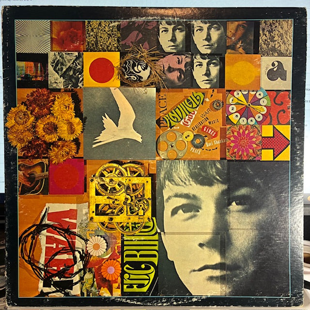 The Twain Shall Meet (VINYL) | Very Good Plus (VG+) Very Good (VG) - ROCK / USED *VERY GOOD+*