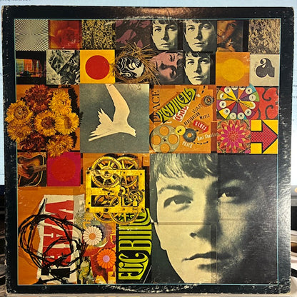 The Twain Shall Meet (VINYL) | Very Good Plus (VG+) Very Good (VG) - ROCK / USED *VERY GOOD+*