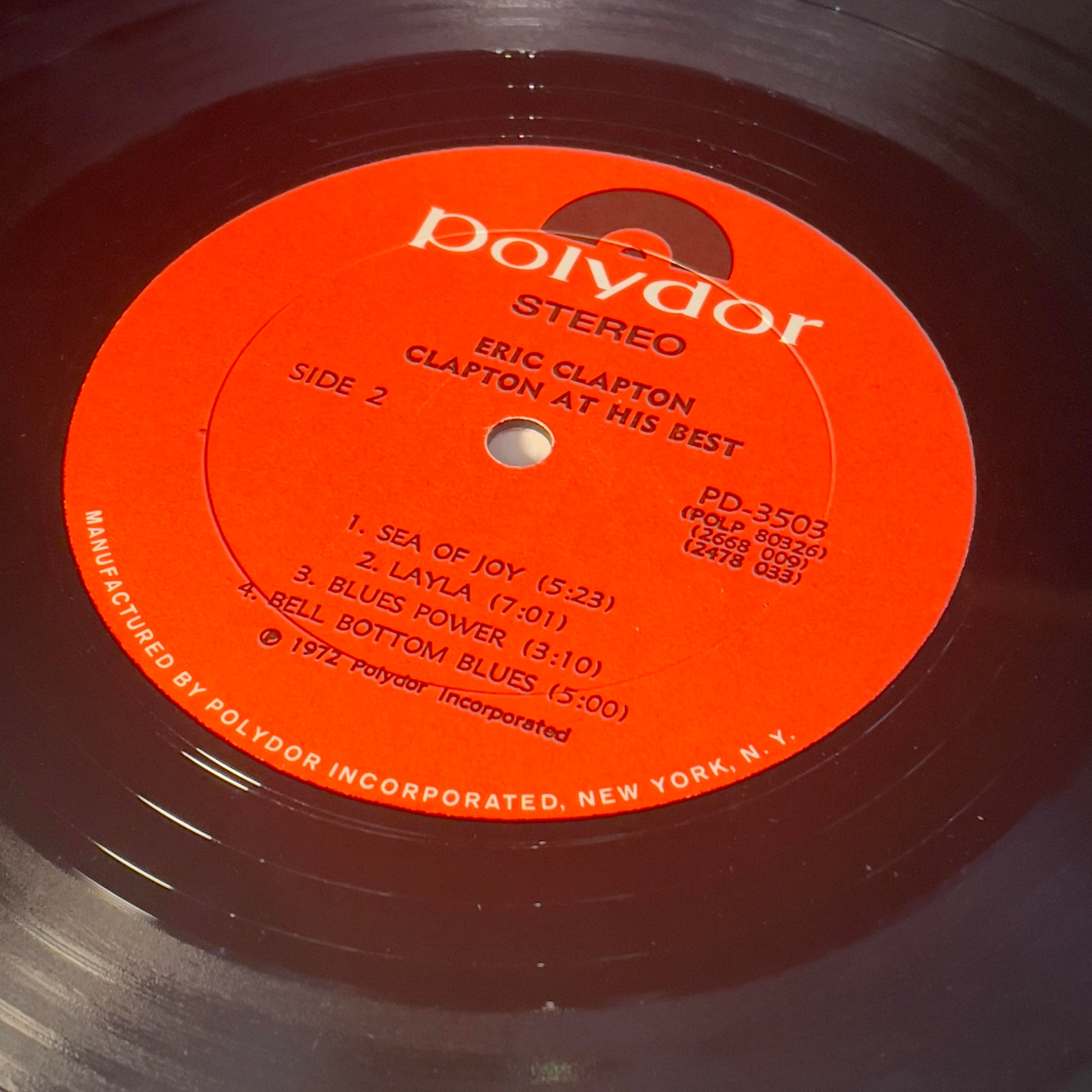 At His Best (2xVINYL) | Very Good Plus Plus (VG++) Very Good (VG) - ROCK / USED *VERY GOOD++*