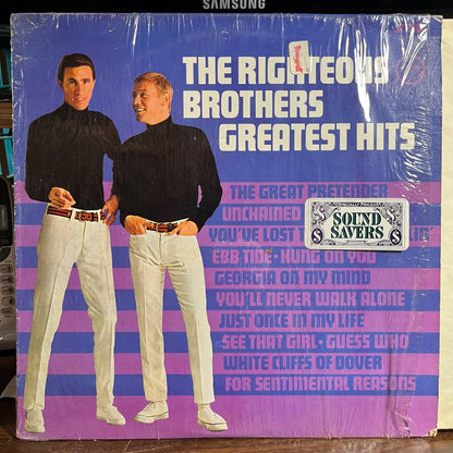 Greatest Hits (VINYL) | Very Good Plus Plus (VG++) Excellent+ (EX+) - ROCK / USED *VERY GOOD++*