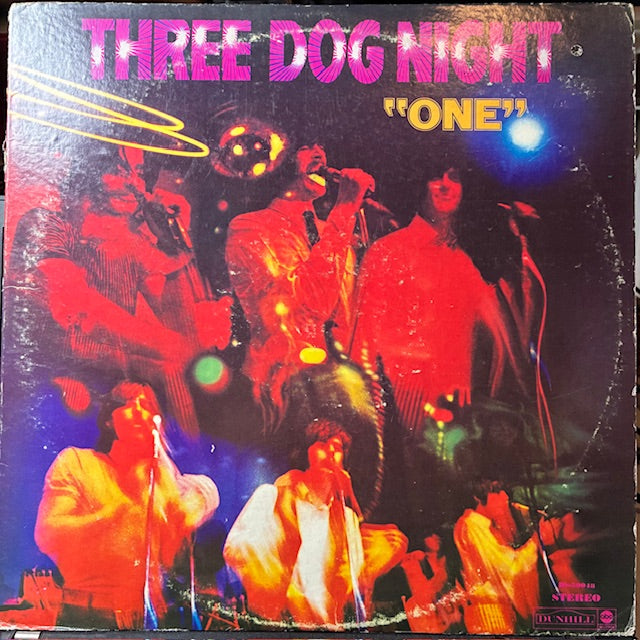 Three Dog Night (VINYL) | Very Good Plus (VG+) Very Good Plus (VG+) - ROCK / USED *VERY GOOD+*
