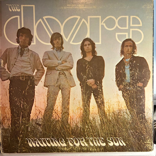 Waiting For The Sun (VINYL) | Very Good Plus (VG+) - ROCK / USED *VERY GOOD+*