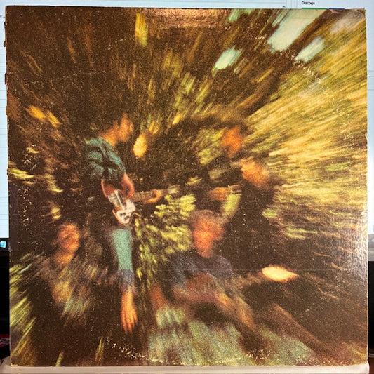 Bayou Country (VINYL) | Very Good Plus (VG+) Very Good Plus (VG+) - ROCK / USED *VERY GOOD+*