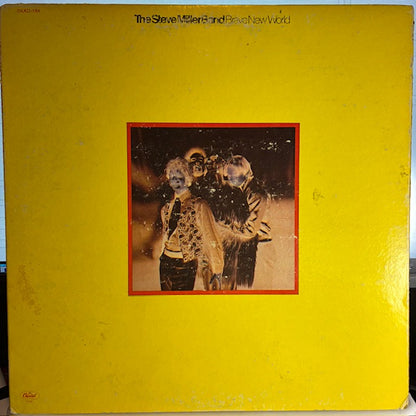 Brave New World (VINYL) | - ROCK / USED *VERY GOOD+*