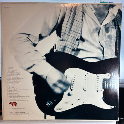 Slowhand (VINYL) | Very Good Plus (VG+) Excellent+ (EX+) - ROCK / USED *VERY GOOD+*