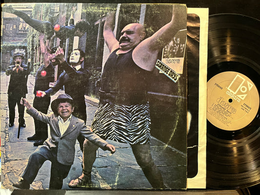 The Doors - Strange Days (VINYL) | Very Good Plus (VG+) Very Good Plus (VG+) - ROCK / USED *VERY GOOD+*