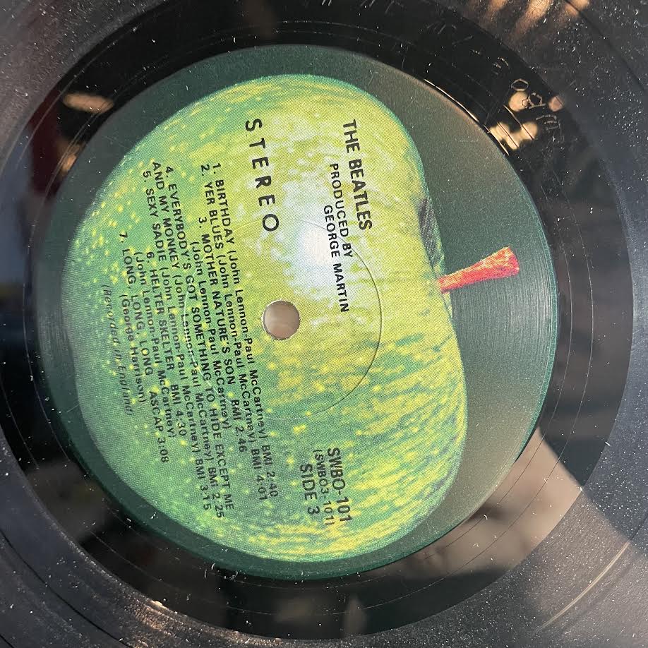 The Beatles (2xVINYL) | Very Good Plus (VG+) Good Plus (G+) - ROCK / USED *VERY GOOD+*