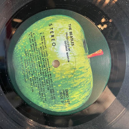 The Beatles (2xVINYL) | Very Good Plus (VG+) Good Plus (G+) - ROCK / USED *VERY GOOD+*