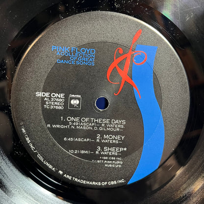A Collection Of Great Dance Songs (VINYL) | Very Good Plus Plus (VG++) Very Good (VG) - ROCK / USED *VERY GOOD++*