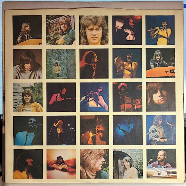 Seventh Sojourn (VINYL) | Very Good Plus Plus (VG++) Excellent (EX) - ROCK / USED *VERY GOOD++*