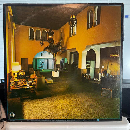 Eagles - Hotel California (VINYL WITH POSTER) | Very Good (VG) Excellent (EX) - ROCK / USED *VERY GOOD+*