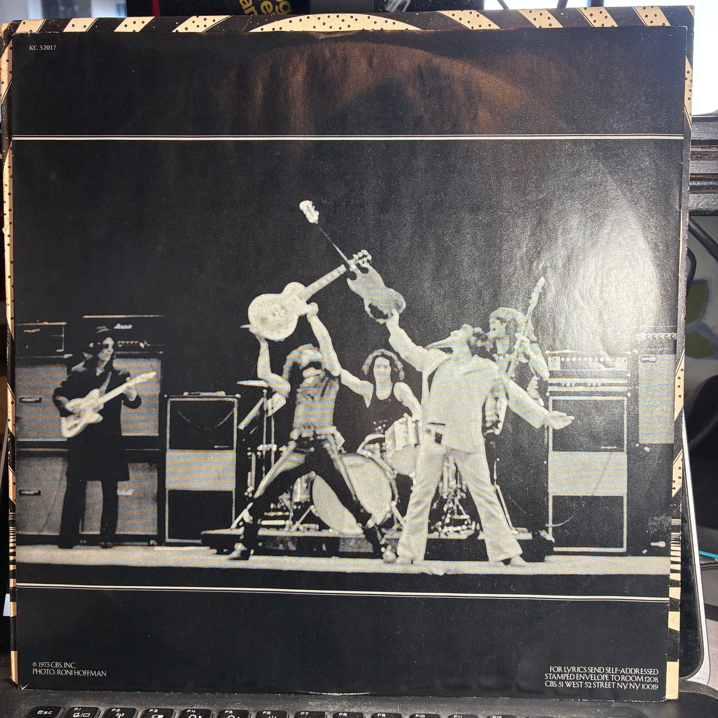 Tyranny And Mutation (VINYL) | Very Good Plus (VG+) Very Good Plus (VG+) - ROCK / USED *VERY GOOD+*