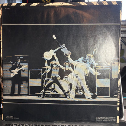 Tyranny And Mutation (VINYL) | Very Good Plus (VG+) Very Good Plus (VG+) - ROCK / USED *VERY GOOD+*