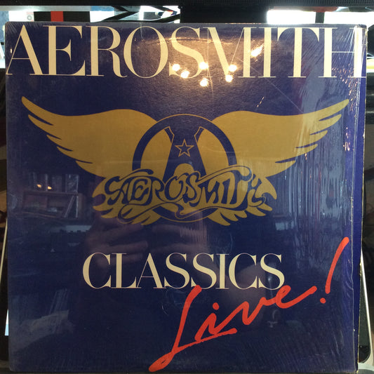 Classics Live (ROCK) | Very Good Plus (VG+) Excellent+ (EX+) - ROCK / USED *VERY GOOD+*