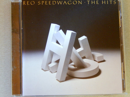 The Hits (CD) | Very Good Plus (VG+) Excellent+ (EX+) - ROCK / USED *VERY GOOD+*