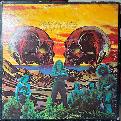 Steppenwolf 7 (VINYL) | Very Good Plus (VG+) Very Good Plus (VG+) - ROCK / USED *VERY GOOD+*