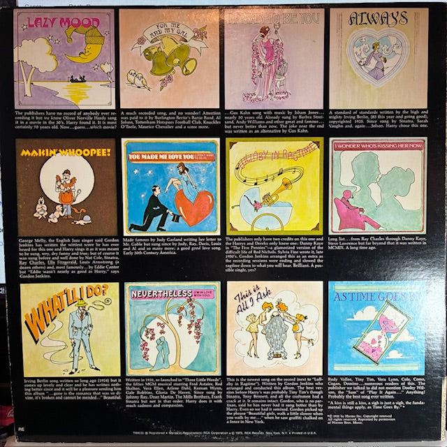 A Little Touch Of Schmilsson In The Night (VINYL) | Very Good Plus Plus (VG++) Excellent (EX) - ROCK / USED *VERY GOOD++*