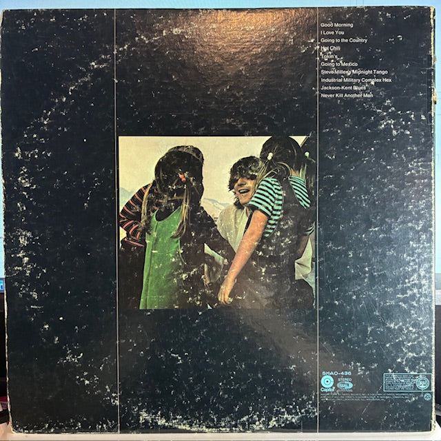 Number 5 (VINYL) | Very Good Plus Plus (VG++) Very Good Plus (VG+) - ROCK / USED *VERY GOOD++*