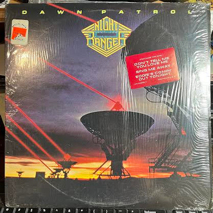 Dawn Patrol (VINYL) | Very Good Plus (VG+) Near Mint (NM or M-) - ROCK / USED *VERY GOOD++*