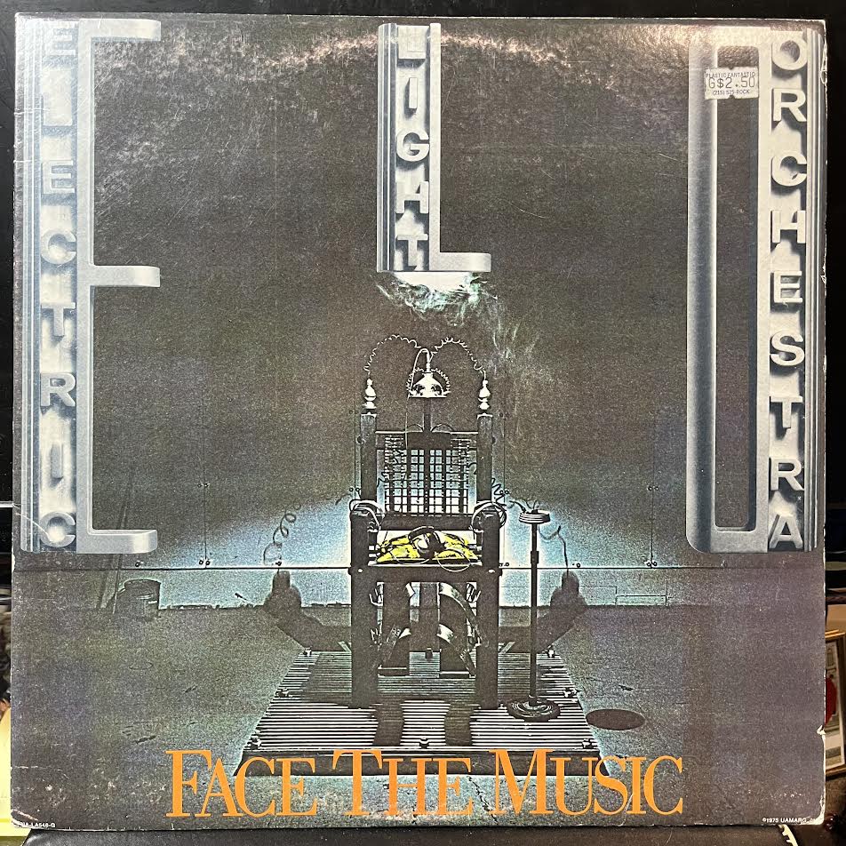 Face The Music (VINYL) | Very Good Plus (VG+) Very Good Plus Plus (VG++) - ROCK / USED *VERY GOOD+*