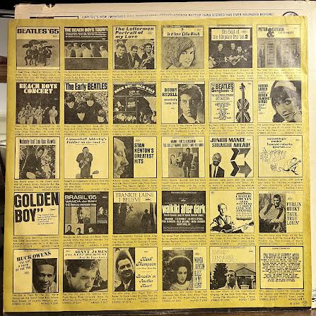 Rubber Soul (VINYL) | Very Good Plus (VG+) Excellent (EX) - ROCK / USED *VERY GOOD++*