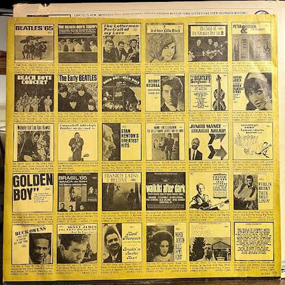 Rubber Soul (VINYL) | Very Good Plus (VG+) Excellent (EX) - ROCK / USED *VERY GOOD++*