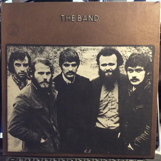 The Band (VINYL) | Very Good Plus (VG+) Near Mint (NM or M-) - ROCK / USED *VERY GOOD+*