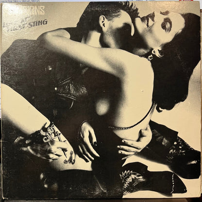 Love At First Sting (MISSPRESS VINYL) | Very Good Plus Plus (VG++) Very Good Plus (VG+) - ROCK / USED *VERY GOOD++*