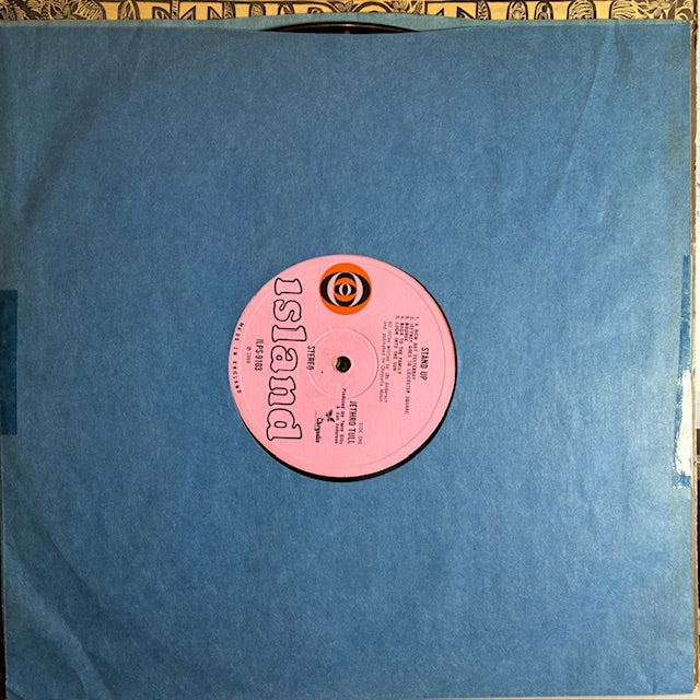 Stand Up (VINYL) | Very Good Plus (VG+) Very Good Plus Plus (VG++) - ROCK / USED *VERY GOOD+*