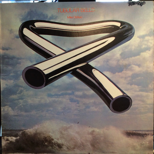 Tubular Bells (VINYL) | Very Good Plus (VG+) Excellent (EX) - ROCK / USED *VERY GOOD+*