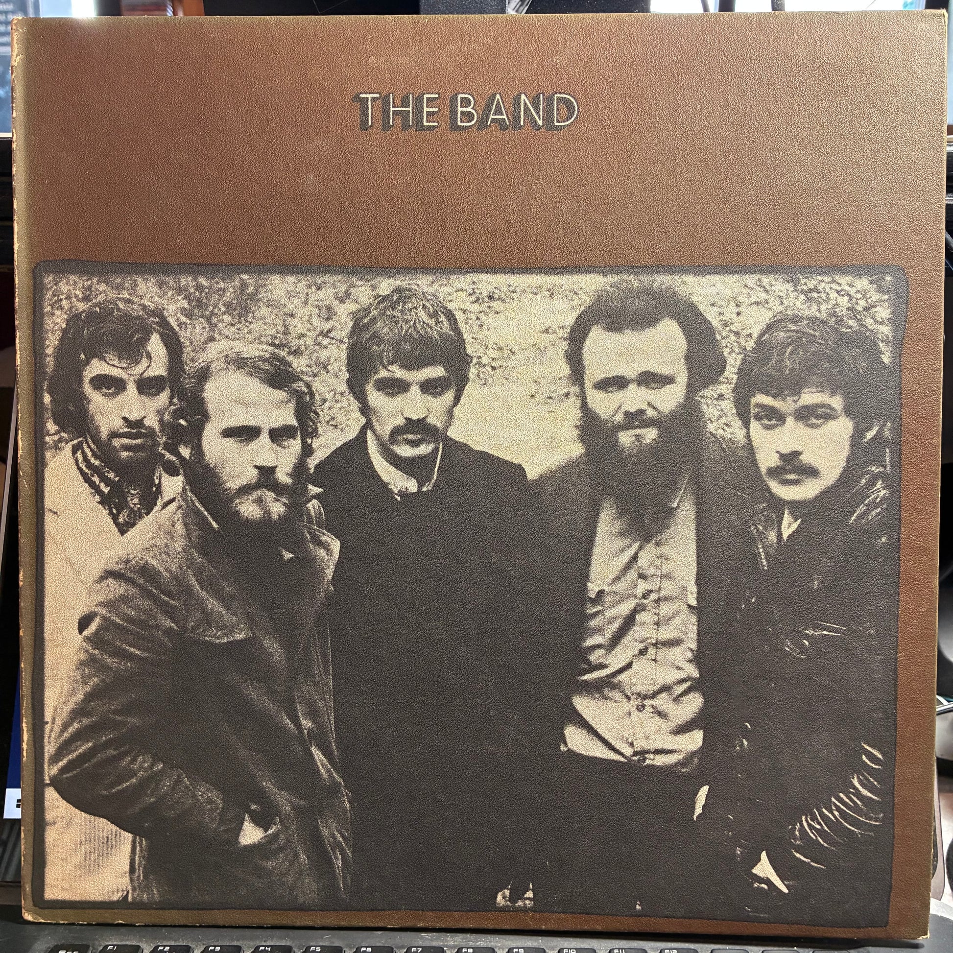 The Band - The Band (VINYL) | Very Good Plus (VG+) Excellent (EX) - ROCK / USED *VERY GOOD+*