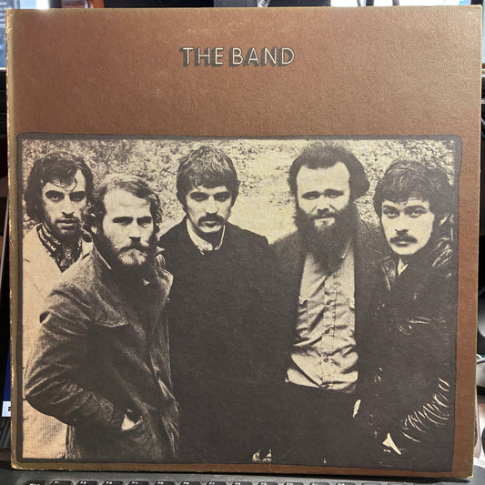 The Band - The Band (VINYL) | Very Good Plus (VG+) Excellent (EX) - ROCK / USED *VERY GOOD+*