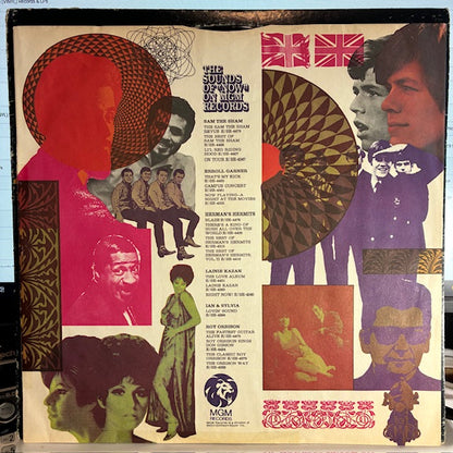 The Twain Shall Meet (VINYL) | Very Good Plus (VG+) Very Good (VG) - ROCK / USED *VERY GOOD+*