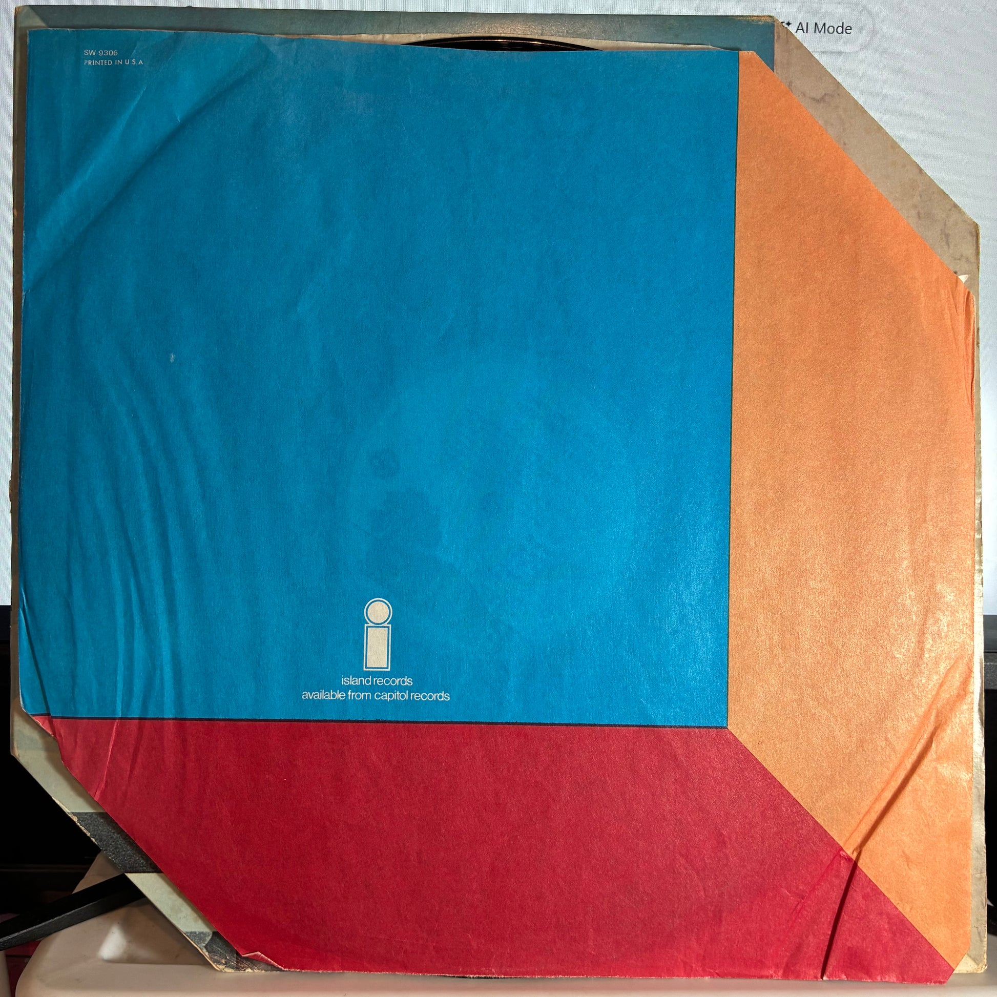 The Low Spark Of High Heeled Boys (VINYL) | Very Good Plus (VG+) Very Good Plus (VG+) - ROCK / USED *VERY GOOD+*
