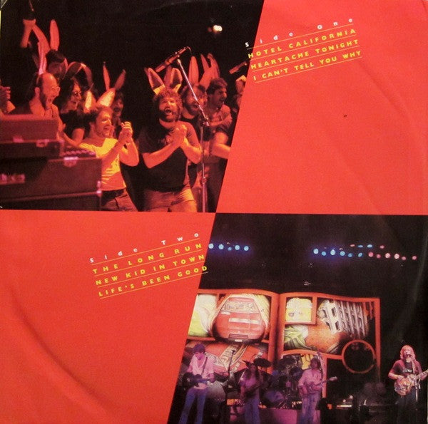 Eagles Live (2xVINYL) | Very Good Plus (VG+) Very Good Plus (VG+) - ROCK / USED *VERY GOOD+*