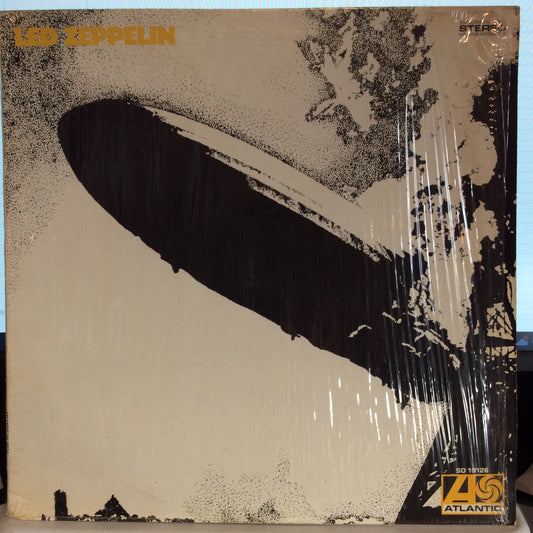 Led Zeppelin (VINYL) | Very Good Plus (VG+) Excellent (EX) - ROCK / USED *VERY GOOD+*