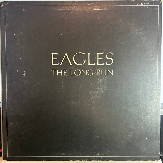 The Long Run (VINYL) | Very Good Plus (VG+) Very Good Plus (VG+) - ROCK / USED *VERY GOOD+*