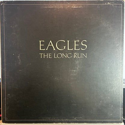 The Long Run (VINYL) | Very Good Plus (VG+) Very Good Plus (VG+) - ROCK / USED *VERY GOOD+*