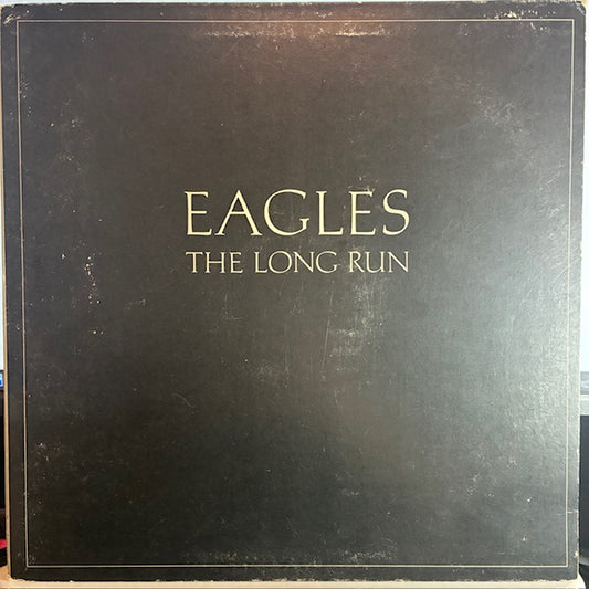 The Long Run (VINYL) | Very Good Plus (VG+) Very Good Plus (VG+) - ROCK / USED *VERY GOOD+*