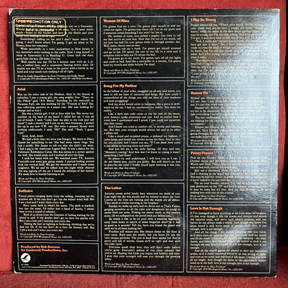 Dean Friedman | Very Good Plus (VG+) Very Good (VG)