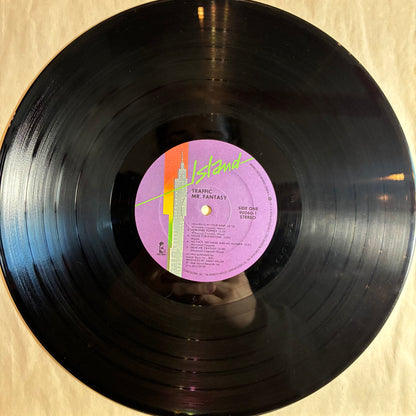 Mr. Fantasy (VINYL) | Very Good Plus Plus (VG++) Excellent (EX) - ROCK / USED *VERY GOOD++*