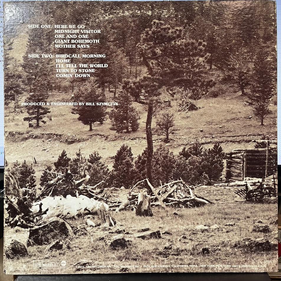 Barnstorm (VINYL) | Very Good Plus Plus (VG++) Excellent+ (EX+) - ROCK / USED *VERY GOOD++*